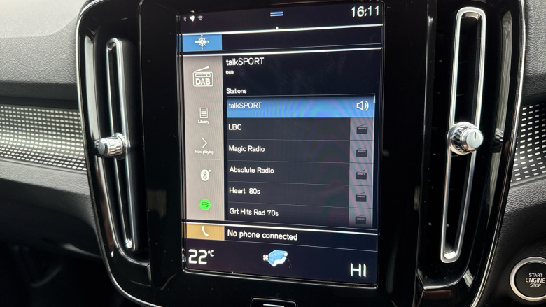 Volvo Xc40 1.5 T3 [163] R DESIGN 5dr Petrol Estate